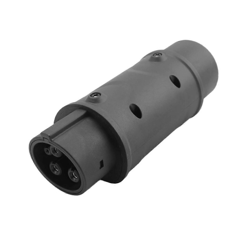 Sae Iec 62196 2 Auf J1772 Typ 1 Adapter Für Ladegeräte Von Elektrofahrzeugen, Einseitiger Stecker