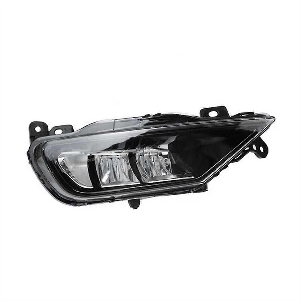 Led-nebelscheinwerfer, Beschlagfrei, Für Volvo Xc60, Xc90, S90, V90, Led-tagfahrlicht 31434666 31395865 L Schwarz Und Klar