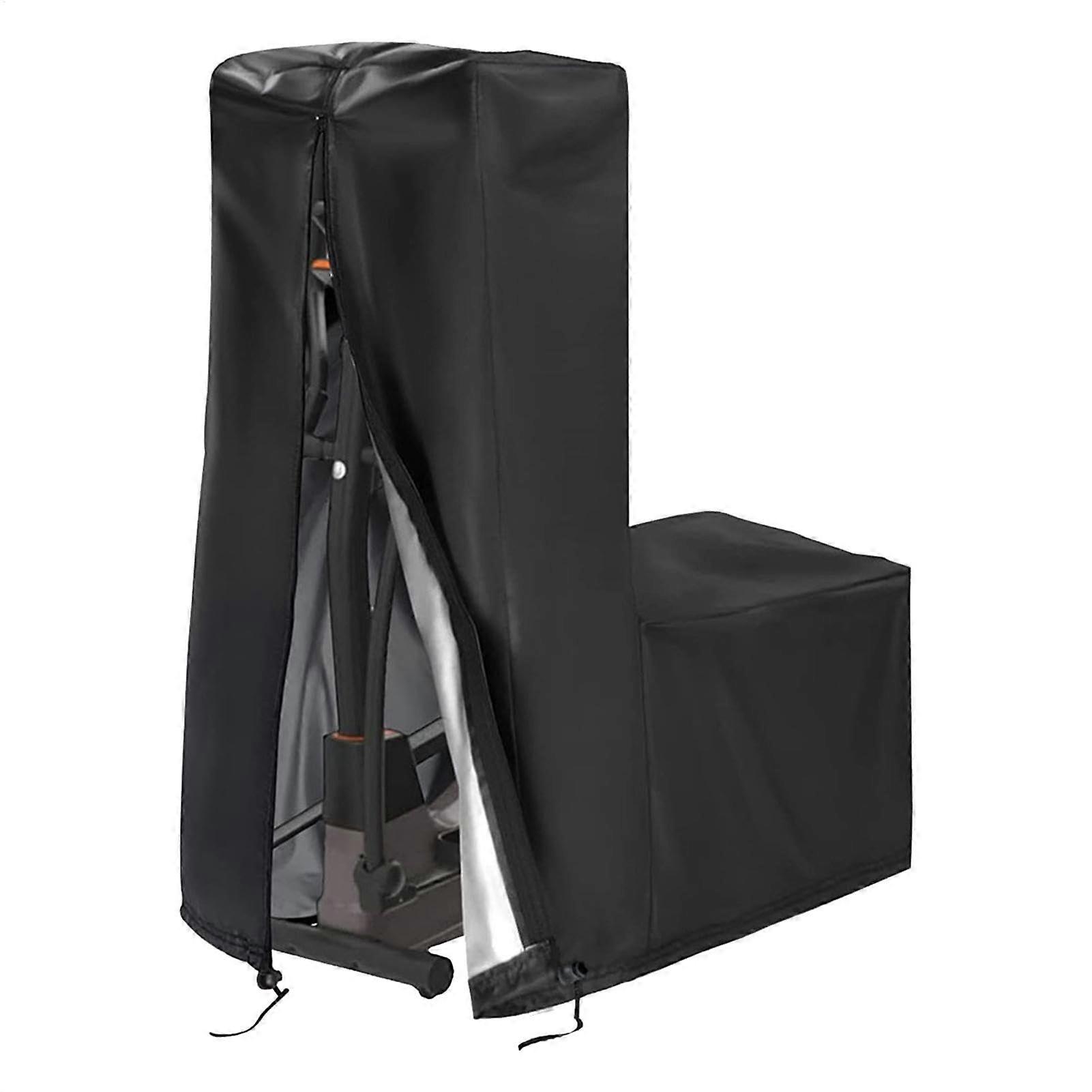 Ellipsentrainer-abdeckung, Staub- Und Winddicht, 140 X 64 X 165 Cm