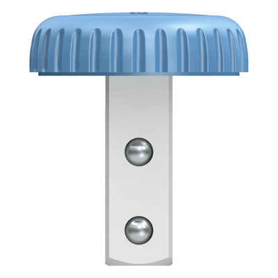 Durchsteckvierkant 1/2", max. 512N·m, Pilzkopf Torcofix, Kugelsicherung, 4550-85