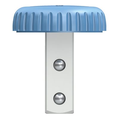 Durchsteckvierkant 1/2", max. 512N·m, Pilzkopf Torcofix, Kugelsicherung, 4550-85