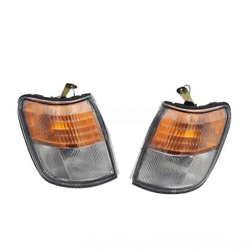 Kombinierte Vordere Blinker Mr124957 Mr124958 Für Mitsubishi Pajero 1993-1996
