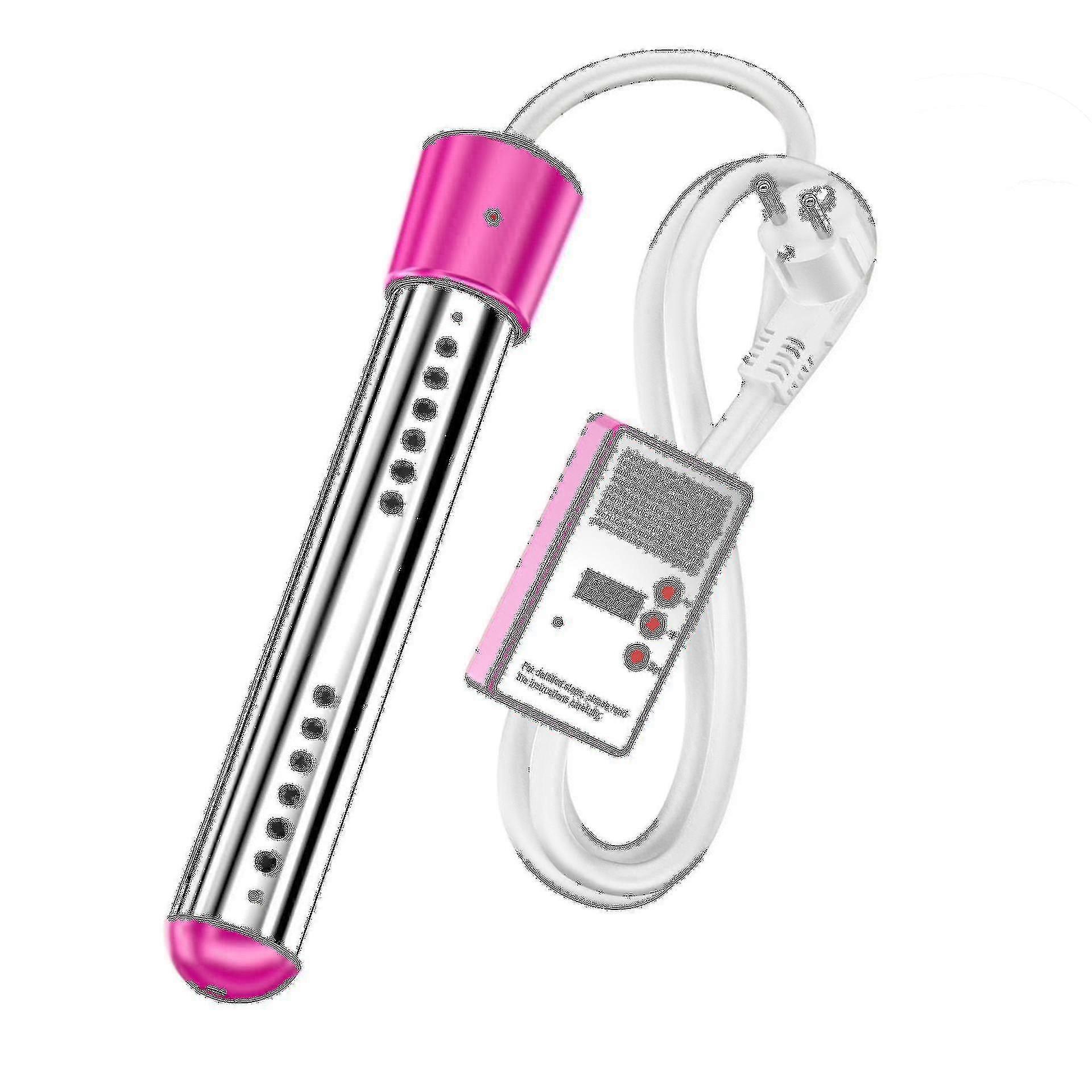 Xinmu Dm 3000w Tauch-elektro-poolheizung, Schnellheizung, Heizelement, Smart-timer