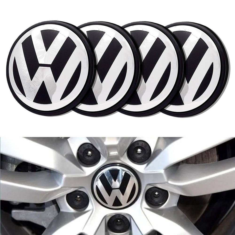 Volkswagen Vw Aufkleber Für Die Mittelkonsole 29