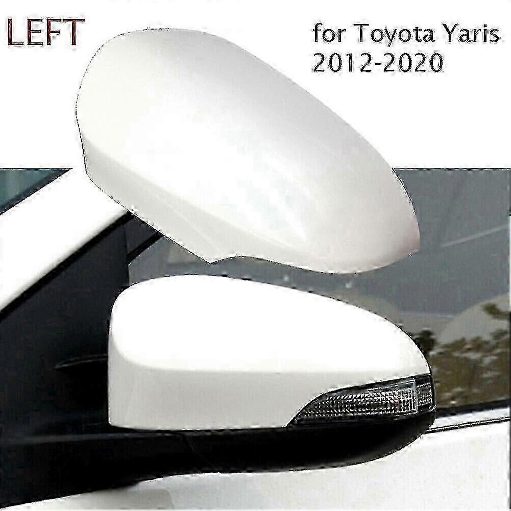 Ersatz-außenspiegelabdeckung Links Für Toyota Yaris 2012-2020 (beifahrerseite).