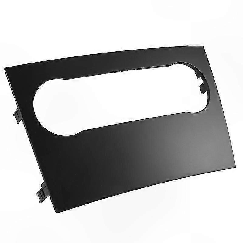 Armaturenbrettverkleidung Für Mercedes A-klasse W169 (2004–2012) – Autoradio-einbausatz – Konsolenrahmenverkleidung
