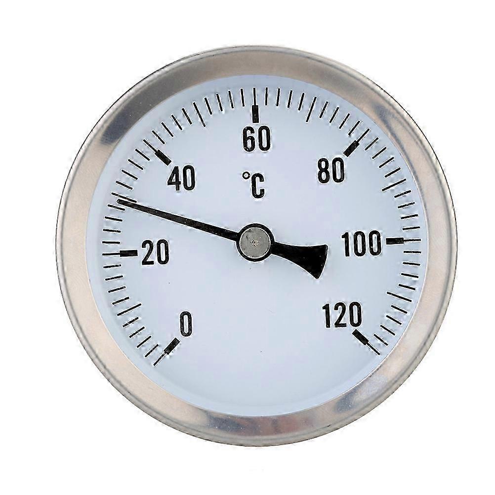 63 Mm Metallthermometerrohr, Wasserdicht, Kompatibel Mit Der Chemischen Industrie.
