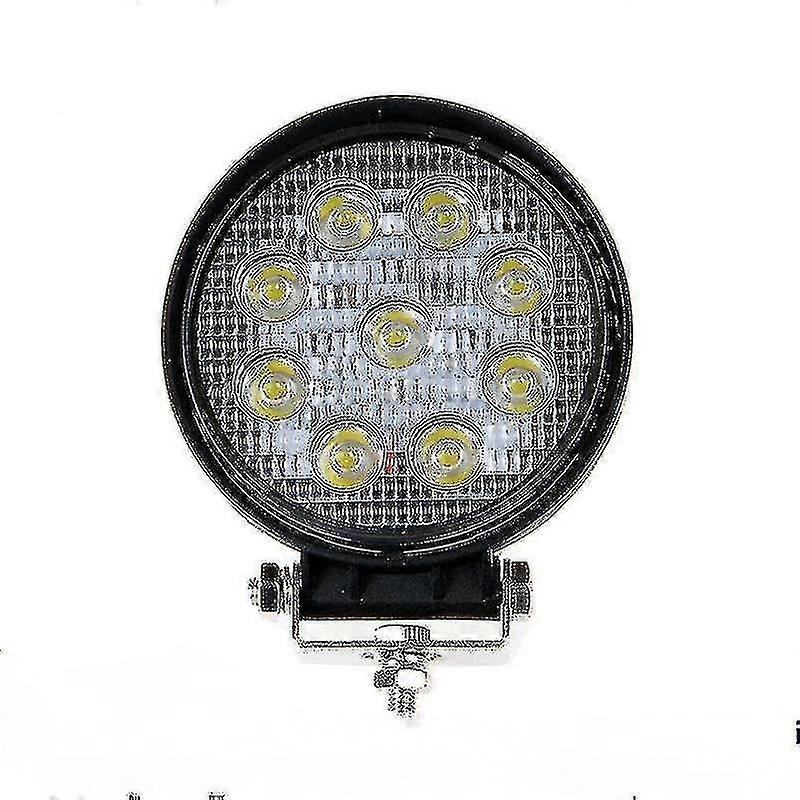 27-w-led-arbeitsleuchte, Kompatibel Mit Autos
