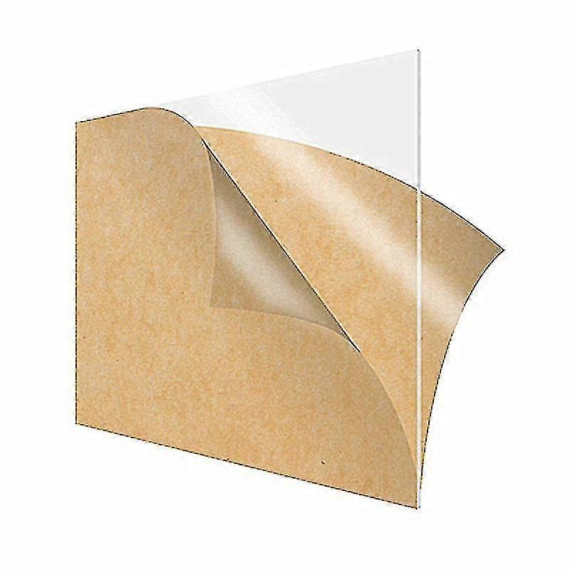 200 X 200 Mm Klare Acrylglasplatte (plexiglas), 1 Mm, 3 Mm Und 8 Mm Dicke Organische Kunststoffplatte Aus Glasmethacrylat