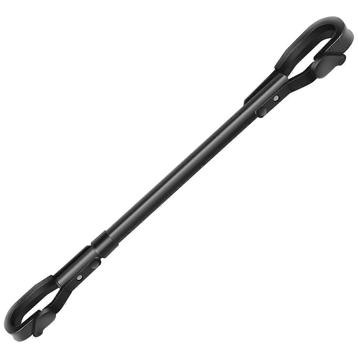 Tragkraft 30 Kg / 66 Lbs. Verstellbarer Oberrohrrahmenadapter Für Y-rahmen, Perfect-max Damenfahrradgepäckträger.