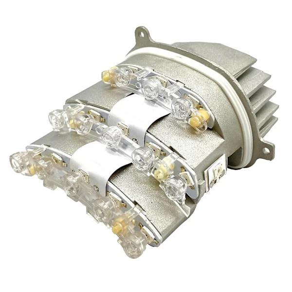 Neuer Rechter Led-blinker Für Bmw E90 E91 Lci 328i 335i, Teilenummer 63127245814