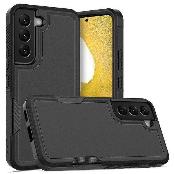 Defender-hülle Kompatibel Mit Dem Samsung Galaxy S22 5g – Robuste Schutzhülle, Staub- Und Stoßfest, Rutschfest Und Korrosionsbeständig
