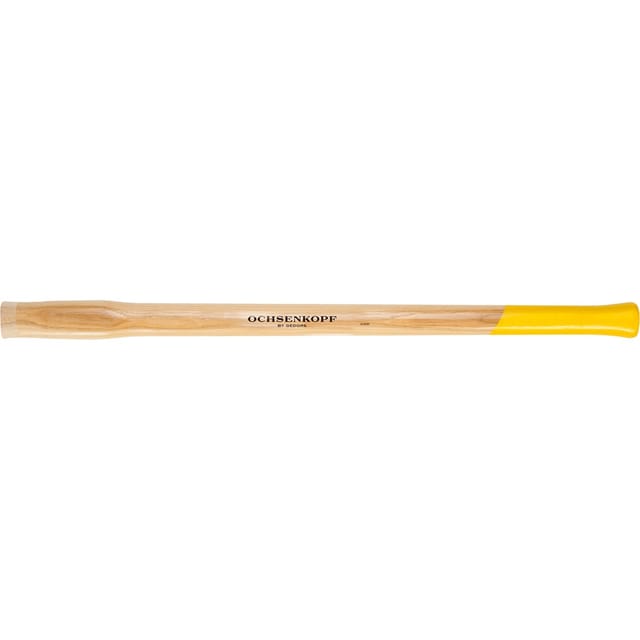 OX E-96 H-0850 Ersatzstiel, Hickory, Knauf, 850 mm