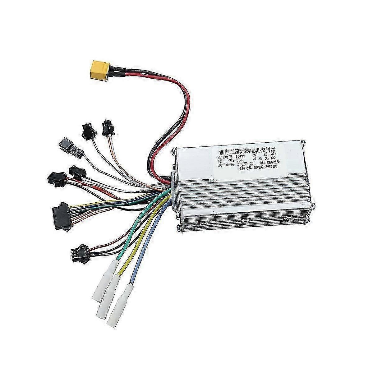 Jp 48v 25a Bürstenloser Motorregler Ohne Hall-effekt-sensor Für Elektrische Systeme