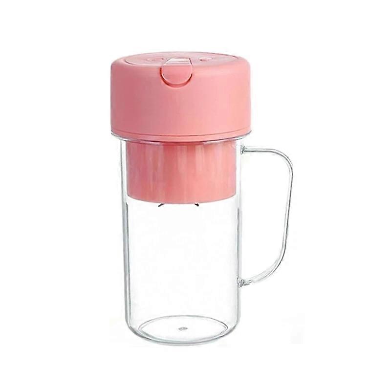 Appreciarel Blender, Ein Tragbarer Mixer, Der Sich Für Smoothies Und Fruchtmilchshakes Eignet.