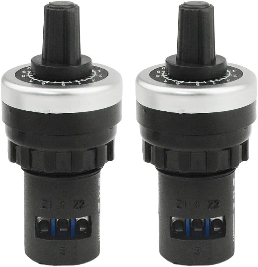 Drehpotentiometer La42dwq-22, 22 Mm, 10 Kohm (10 Kohm)