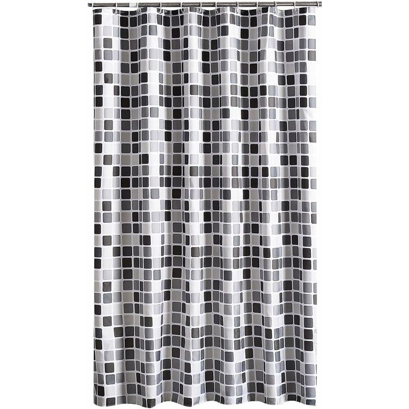 Duschvorhang 200 X 220 Cm (b X H), Schimmelresistenter Duschvorhang
