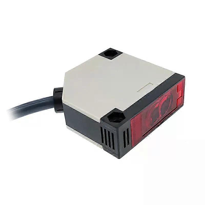 E3jk-r4m1/2 E3jk-ds30m1/2 Diffuser Reflektierender Lichtschrankenschalter, 24 V Dc / 220 V Ac Induktionssensor Mit Halterung