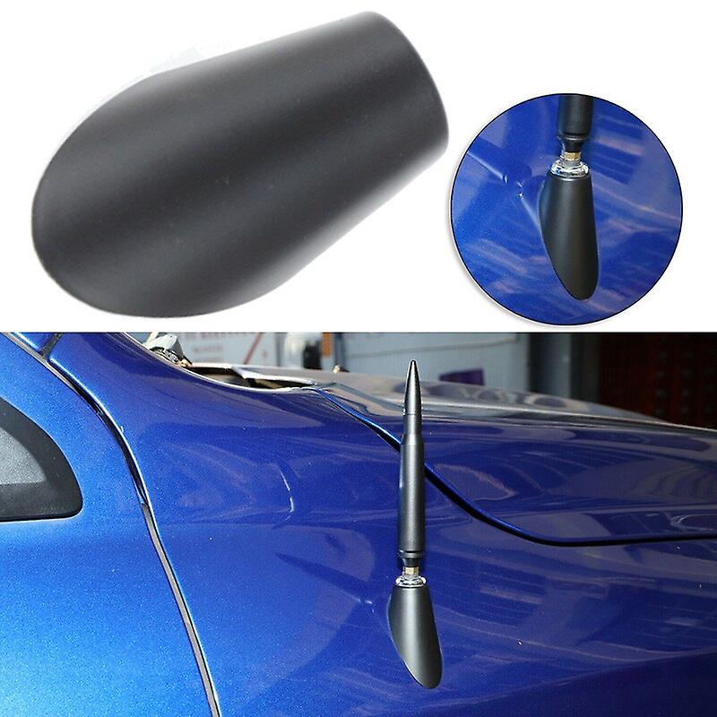 Schwarzer Antennenadapter Für Dodge Ram 2010–2018 (modelle 1500, 2500, 3500, 4500 Und 5500) – Teile Und Zubehör