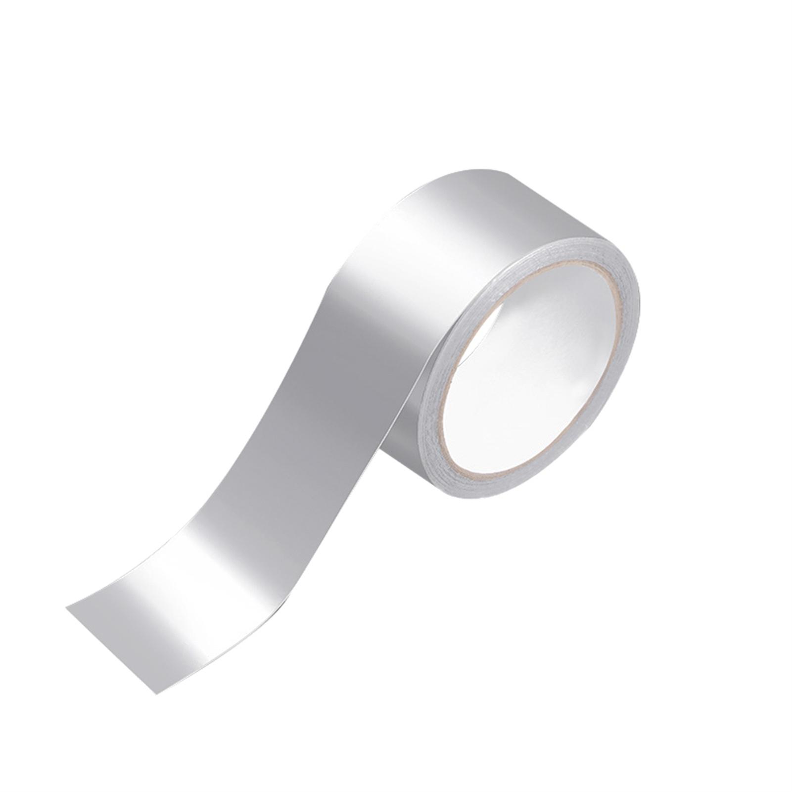 10 M Langes, Wasserfestes Aluminiumklebeband Für Fugen In Küche Und Bad, Für Den Hausgebrauch.