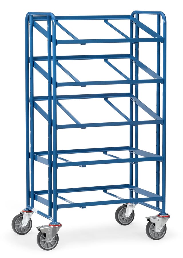 Eurokasten-Wagen 1370 300kg 820x610mm