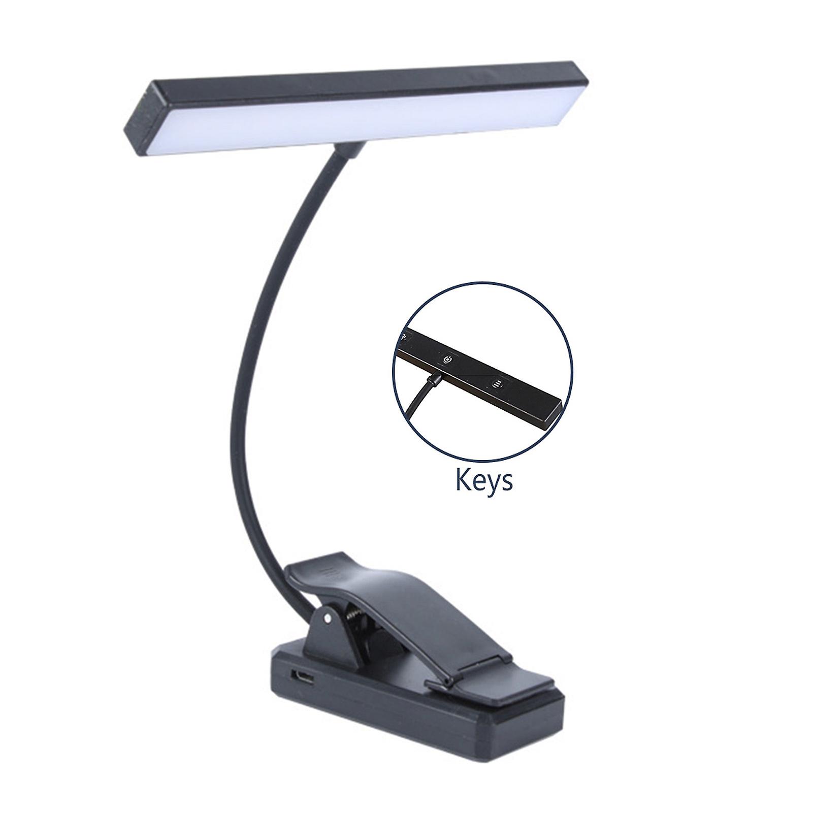 Led-schreibtischlampe Für Den Heimgebrauch, Usb-aufladbare Tischlampe, Geeignet Fürs Schlafzimmer