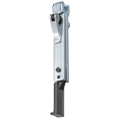 106/B-220-SE Abzughaken mit Schnellspann-Klemmstück, 220 mm