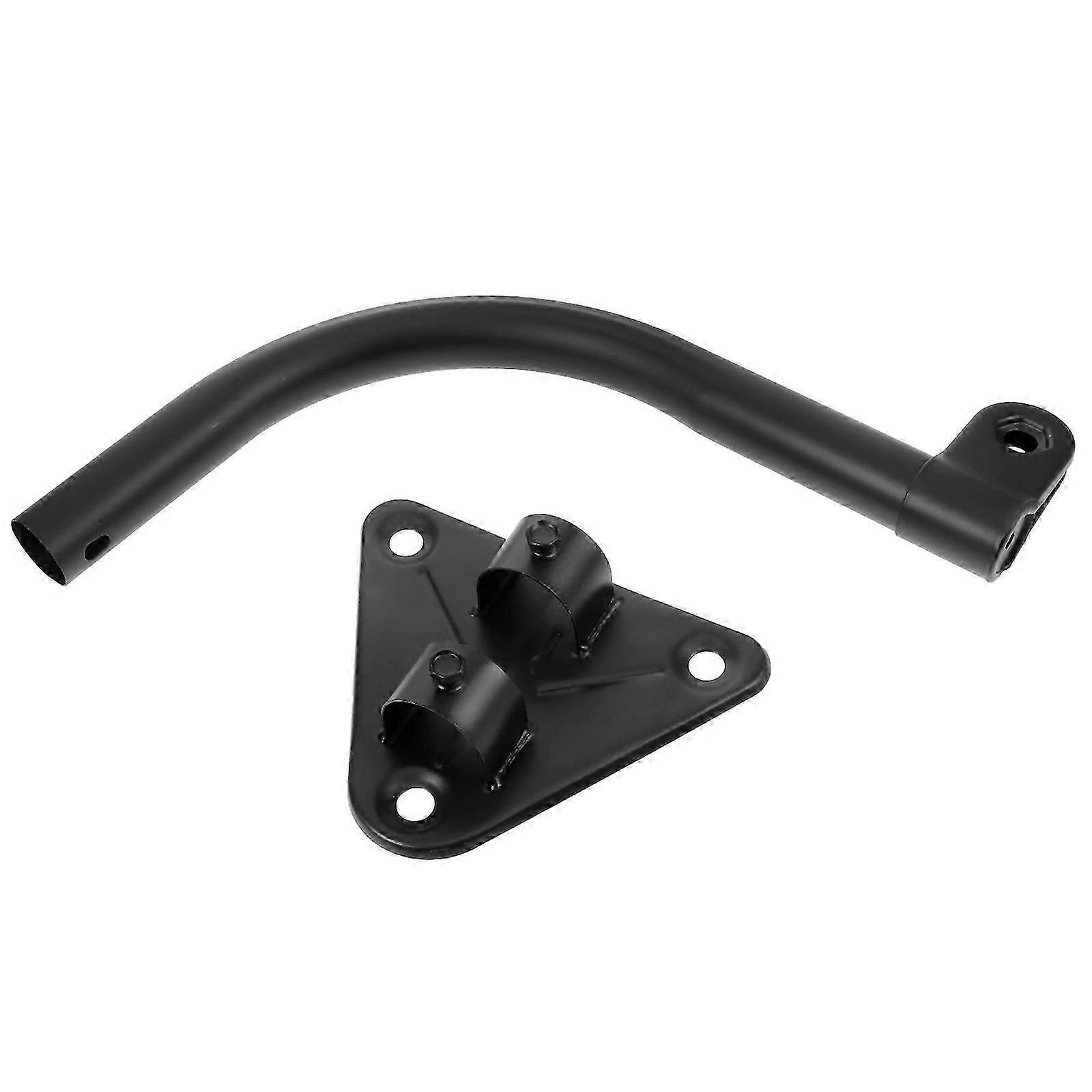 Wandhalterung Für Deckenventilator, Wandbefestigung, Schwarz, 32 X 28 X 17 Cm, Stabilisierend, 1 Stück – Gut