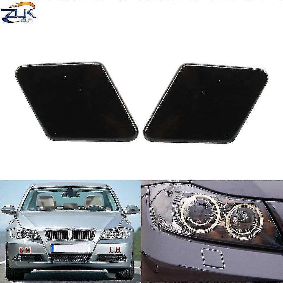 Scheinwerferreinigungsdüse Kompatibel Mit Den Scheinwerfern Der Bmw 3er Reihe E90 E91 320i 325i 330i 328i (2004, 2005, 2006, 2007, 2008)