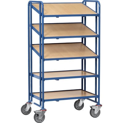 Eurokasten-Wagen 1371 300 kg 820x610mm