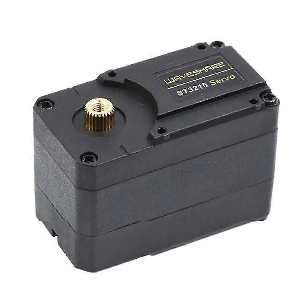 360° Programmierbarer Magnet-encoder Mit Hohem Drehmoment Von 30 Kg, St3215 12 V Bidirektionaler Serieller Bus-servomotor
