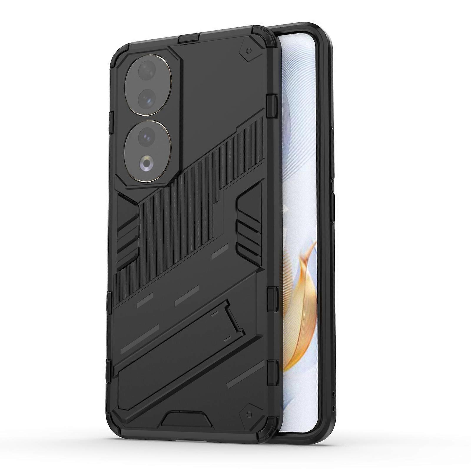 For Honor 90 Punk Armor Handyhülle Aus Pc Und Tpu Mit Ständer