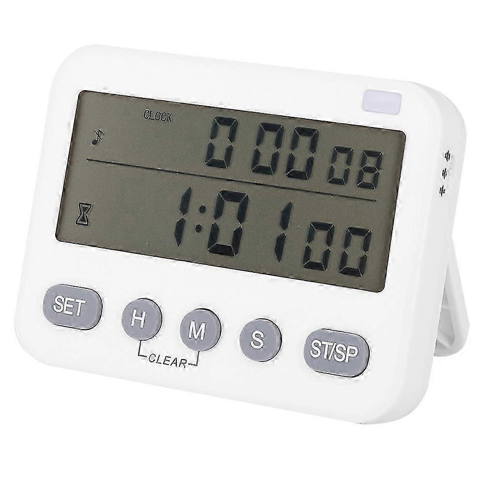 Geräuschloser, Vibrierender Küchentimer, Wecker