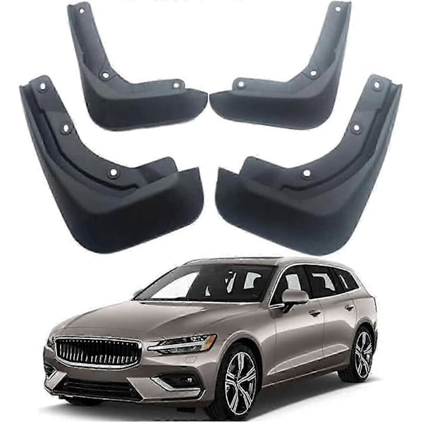 Geformte Kotflügel Für Volvo V60 Mk Ii Kombi 2019-2021 (2020)