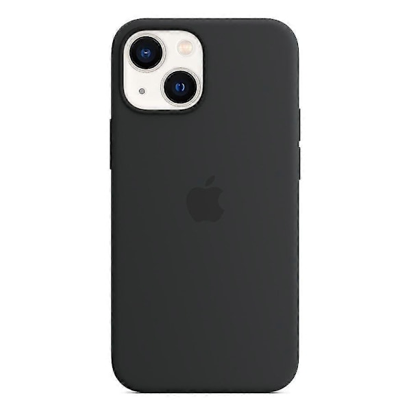 Iphone-hülle Mit Magsafe-induktionsschlaufe, Schlanker Schutz, Schwarz, Iphone 13 Mini 5,4 Zoll