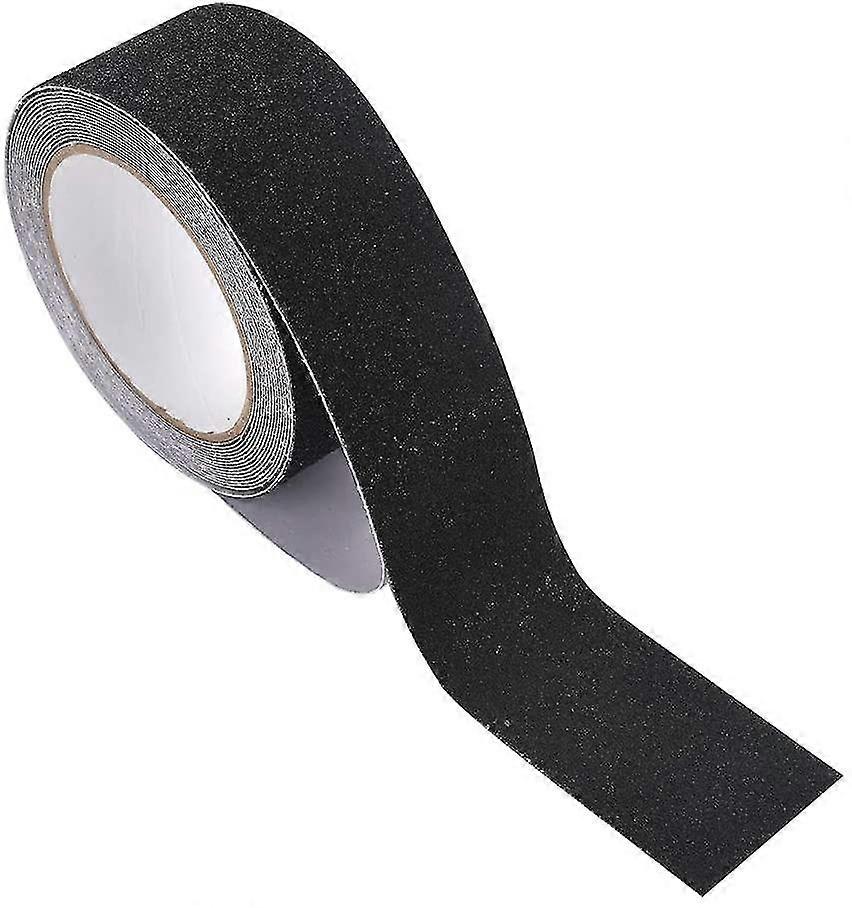 Rutschfester Streifen – 5 M X 5 Cm, Rutschfester Pvc-klebestreifen Für Optimalen Halt
