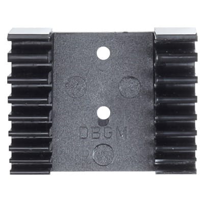 Werkzeughalter für 8 Maulschlüssel No. 6, Euro-Lochung 10x38mm, E-PH 6-8 L
