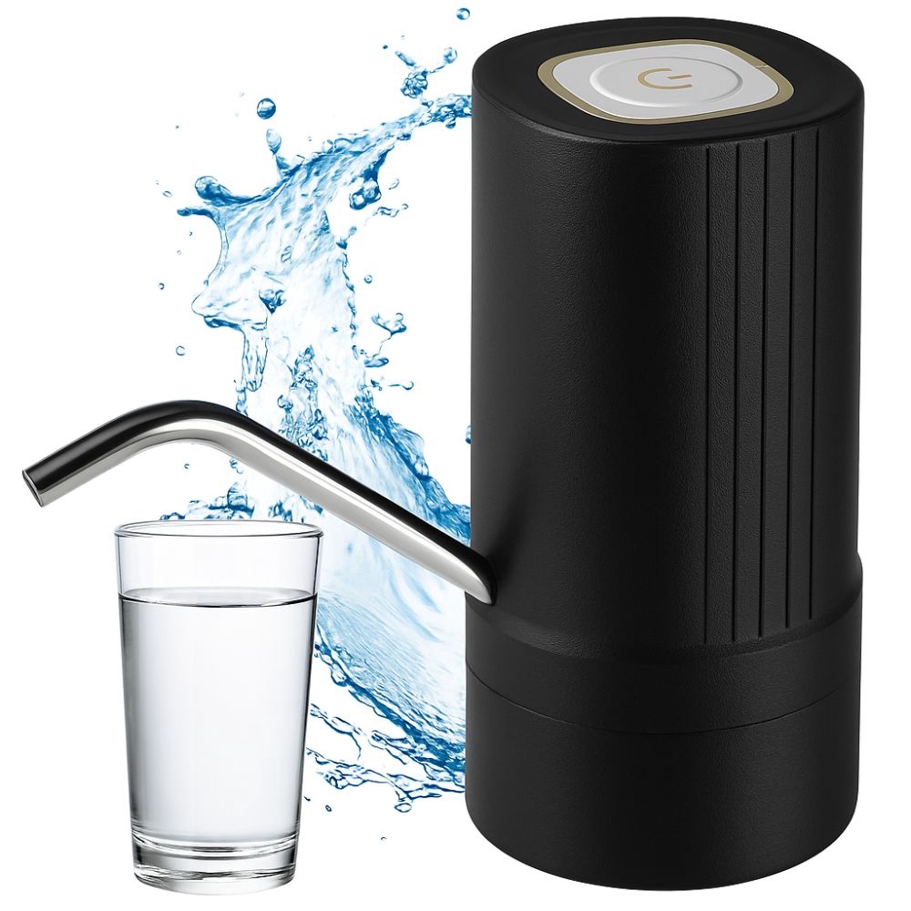 Elektrische Wasserpumpe – Kabelloser Wasserspender, Kompatibel Mit Dosen Und Flaschen