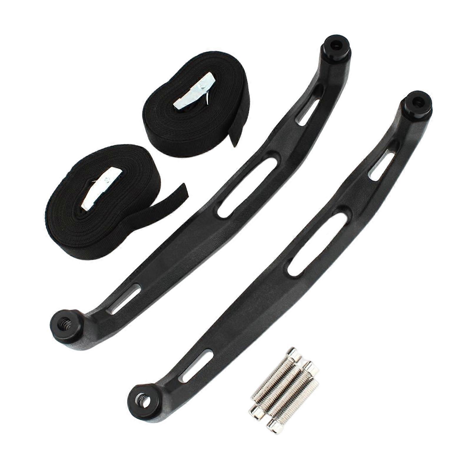 Sozius-haltegriff Hinten Für Ténéré 700 Xt700z, Ohne Gurte, 278 Mm