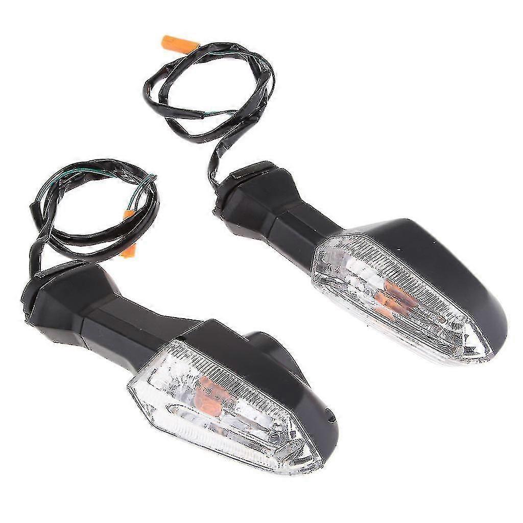 Blinker Für Kawasaki Er6n 2016 - Motorradblinker, Led-ersatzblinker Für Z250, Z750, Z750r, Z800, Z900 Und Z1000 Motorräder