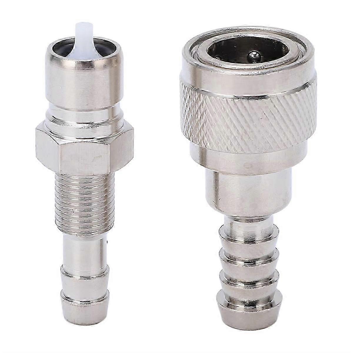 3b2-70250-1 Kraftstoffleitungsanschluss-set (stecker/buchse) Für 2-takt-außenbordmotoren (5-90 Ps) 3b2-70260-1