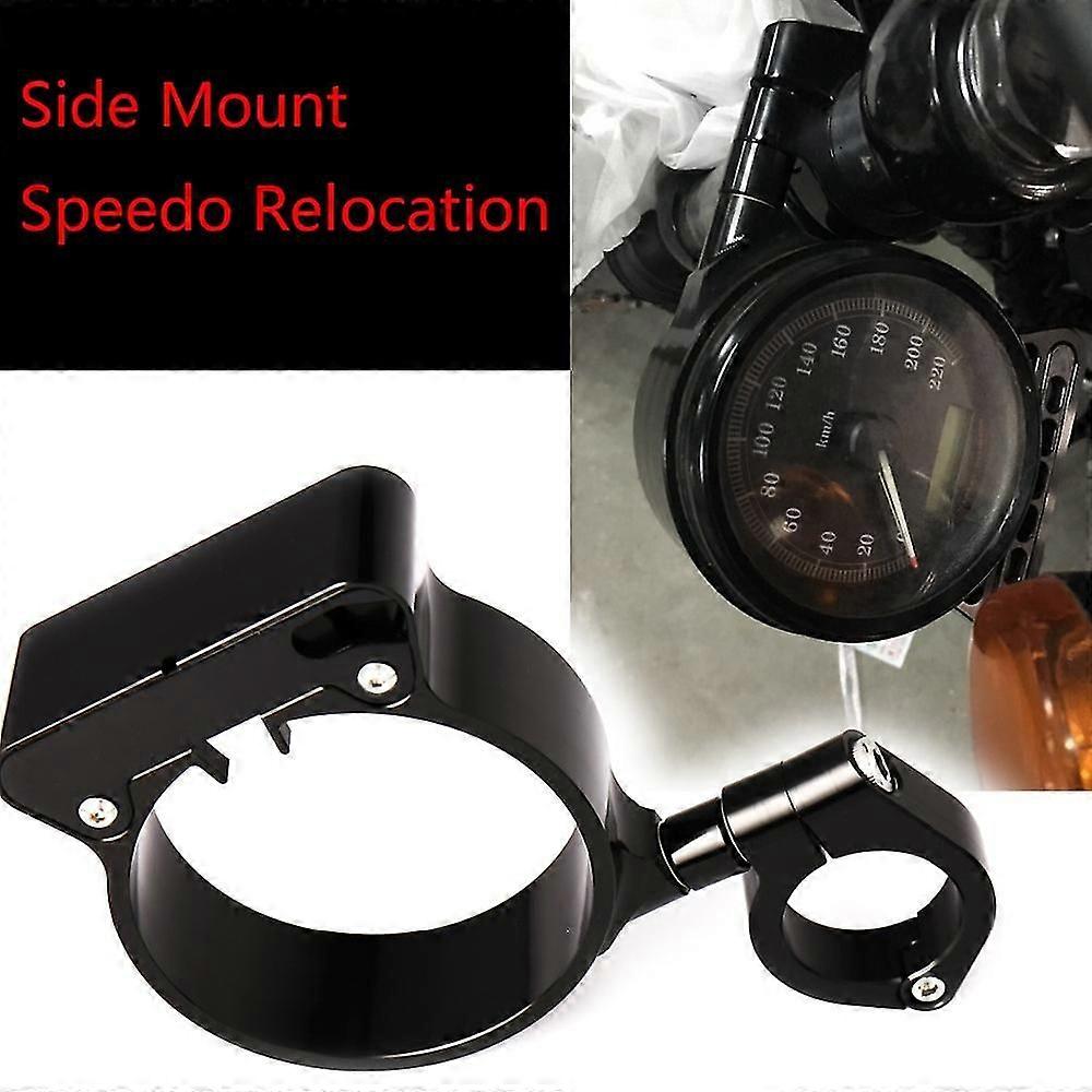 Seitlicher Tachoversatz 39 Mm/16 Zoll, Kompatibel Mit Harley Sportster Xl 883 Und 1200 Teilen