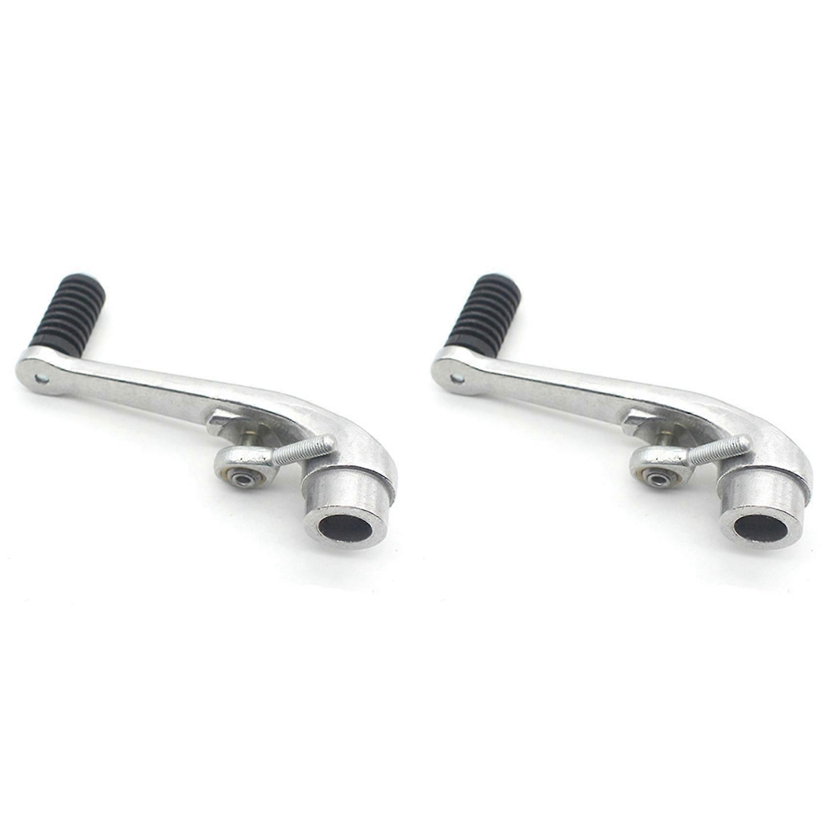 2x Motorrad-schalthebelpedale Kompatibel Mit Honda Cbr600rr F5 Cbr1000rr Cbr600 Cbr1000 2004-2012