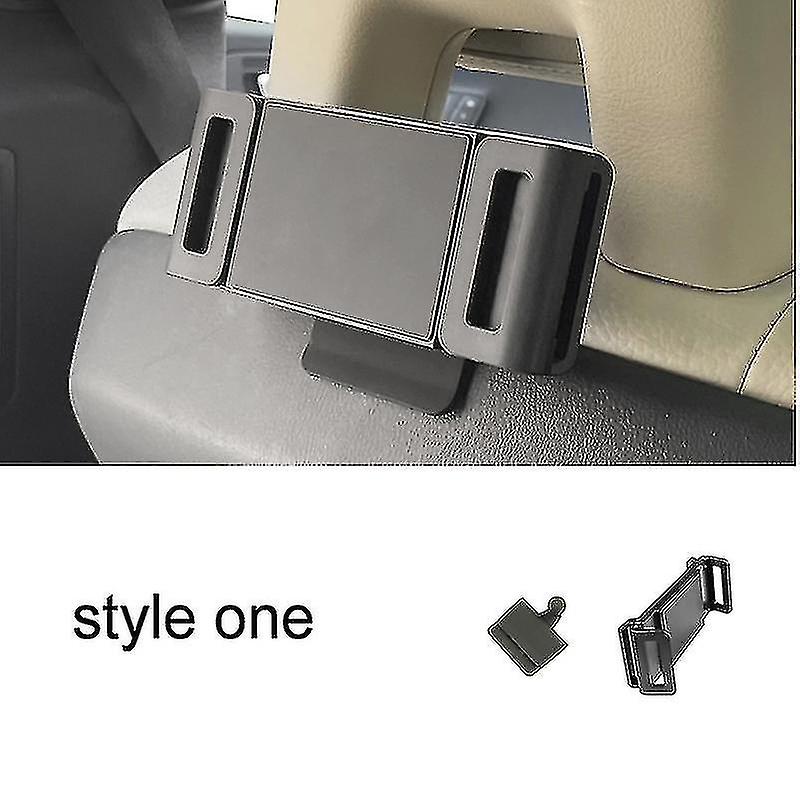 Kit Kompatibel Mit Volvo Xc60, Xc90, S90, V90, S60, V60, V90cc Und V60cc: Hintere Ipad- Und Handyhalterung (zubehör Und Teile, Grün).