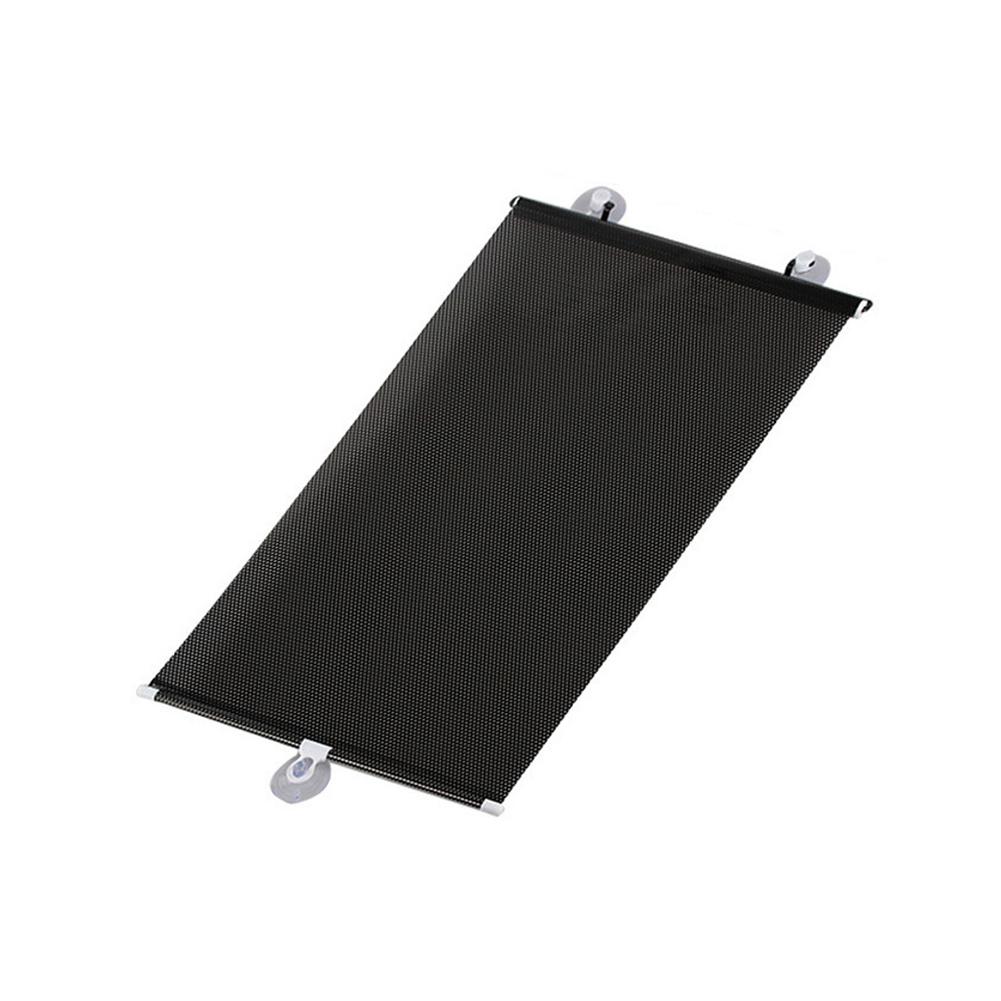Universelles Rollo Mit Saugnäpfen, Sonnenschutz, Verdunkelungsvorhang. Geeignet Für Autos, Schlafzimmer, Fenster, Büros Und Rollos.