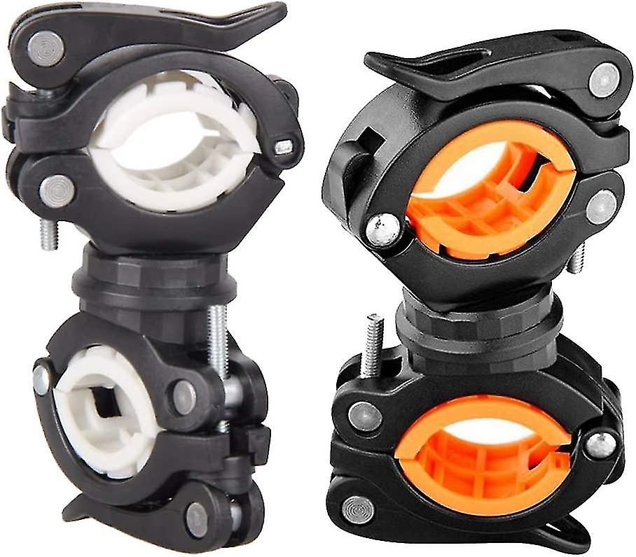Universelle Kabelbinder, Kompatibel Mit Fahrradlichtern, 360-grad-drehung