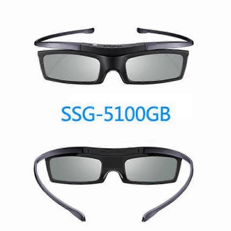 2x Ssg-5100gb Kompatibel Mit Samsung Active Shutter 3d-brillen Und Ssg4100gb 3d-fernsehern