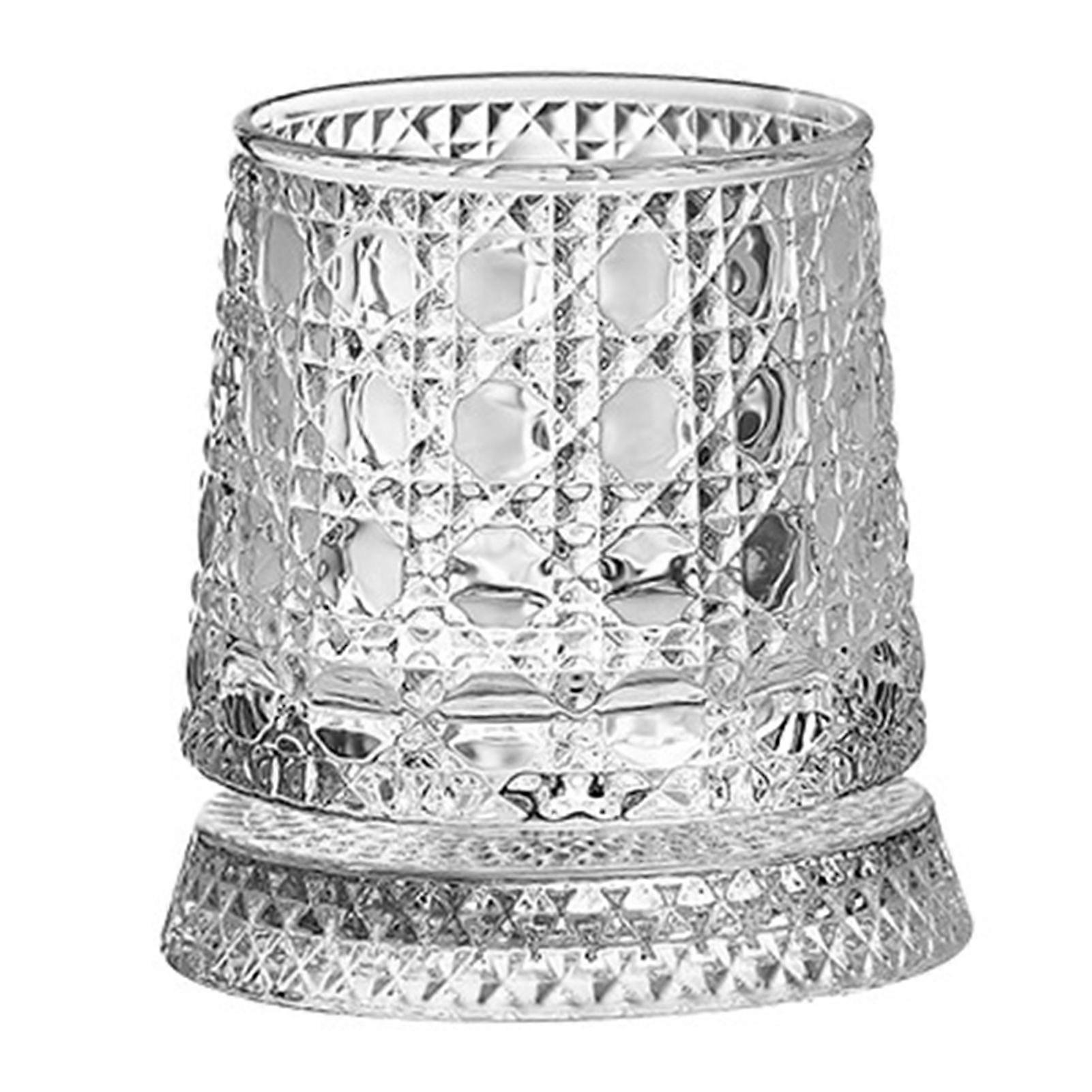 Drehbares Whiskyglas Im Old-fashioned-stil, Ein Drehbares Glas, Das Sich Ideal Für Whisky Eignet – Ein Einzigartiges Geschenk Für Männer, Väter Und Whisky-liebhaber.