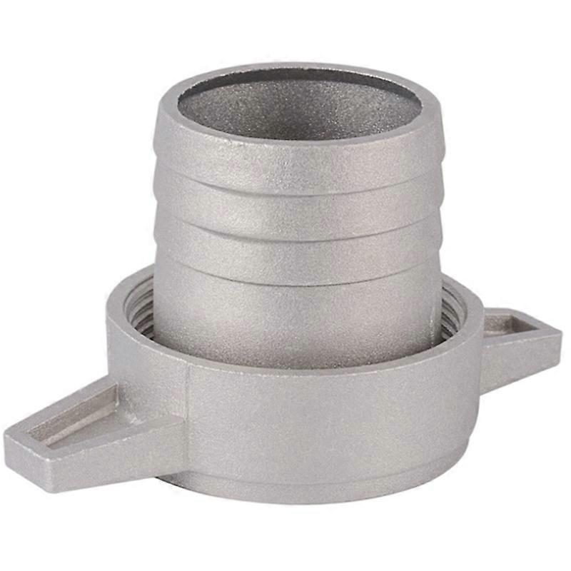 Wasserpumpenanschlüsse, 2-zoll-rohrschlüssel Aus Aluminium Mit Gummidichtung, Pumpenanschlussschlauch