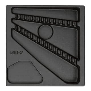 1500 E-7-32 L ES-Modul leer